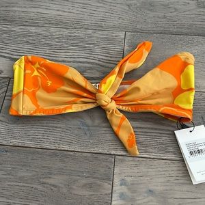 Faithfull the brand bikini top